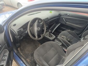 ND z VW Passat B5 combi 1896.cm3 81.kw nafta r.v.1999 (K28) - 5