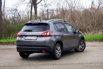 Peugeot 2008 1.2 PureTech 110 E6d-ISC GT Line - 5