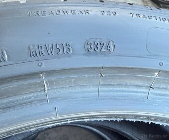 Nové pneu Pirelli r21 runflat (BMW) - 5