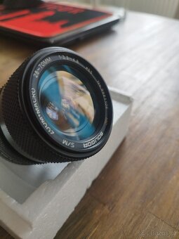 Objektiv Soligor S/M 28-70mm (M42) TOP STAV - 5