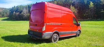 Ford Transit 2.2.Tdci(114Kw), 4x4 r.v.2015 - 5