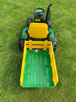 Traktor Peg Perego John Deere - 5
