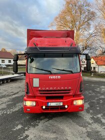 Iveco Eurocargo 120 e 25 12 tun - výměna - - 5