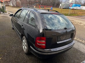Škoda Fabia 1 náhradní díly - 5