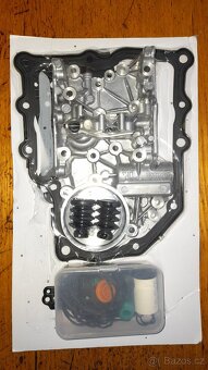 Vyvažovací hřídele Audi VW Škoda vyvažováky - 5