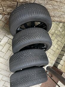 CMS 17” 225/50 R17 zimní - 5