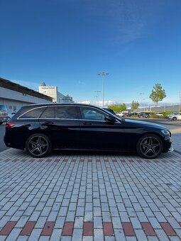 Mercedes-Benz C 220d s205, 9G-tronic, AMG, 2018 - 5