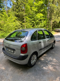 Citroen Xsara Picasso 1.6 HDI - 80kw ROZVODY/TURBO/SPOJKA - 5