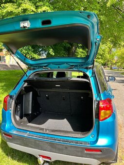 Suzuki Vitara 1.6 AllGrip. 4x4 rv.2015 143000km - 5