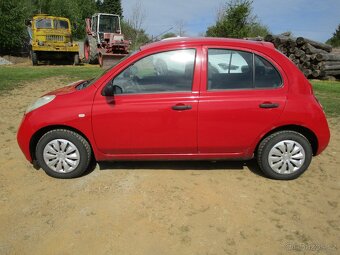 Micra K12 1.2i, 59kW, automat, 2004, STK 11/2026 - 5