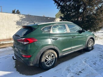 Hyundai Tucson 100 kW - 5