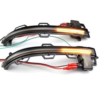 Dynamické led blinkry BMW G01 G02 G05 G06 G07 - 5