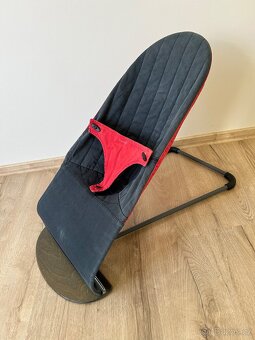 Oboustranné lehátko, houpátko Babybjorn - 5