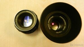 Pentacon 50/1,8, 2ks - 5