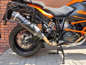 KTM ADVENTURE 1090L/ KUP ČR - 10300km - VÝBAVA TOP - 5