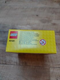 Investiční LEGO 40120 Valentýnská večeře (rok vydání 2015) - 5