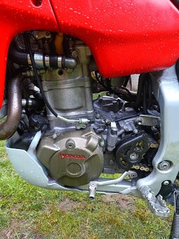 Honda XR 650 R - 5
