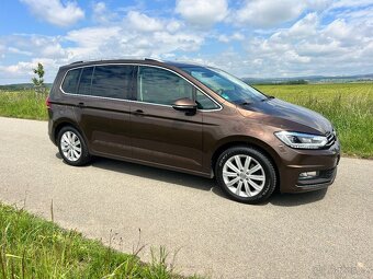► VW TOURAN 1.4TSI 110KW FULL LED-NAVI-PANO zadáno - 5