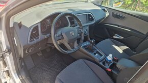 Seat Leon ST Style, 2.0TDI, 110kW, 7/2019, 141tkm, FULL LED - 5