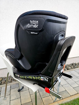 BRITAX RÖMER Dualfix M i-Size Cool Flow - Blue - 5
