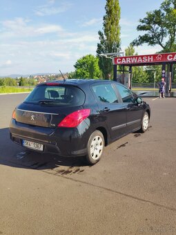 Peugeot 308 - 5