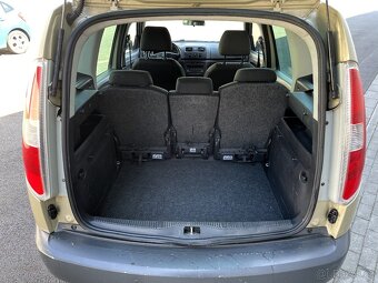 Škoda Roomster 1.2 TSi 63KW SCOUT ČR - 5