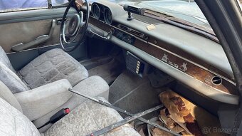 Mercedes Benz 250 SE - 5
