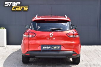 Renault Clio 0.9 TCe 56kW KLIMA ČR 1.MAJITEL - 5
