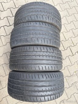 Letní pneu 205/40R17 zr Hankook Ventus S1 Evo - 5