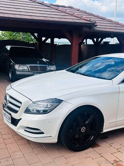 Mercedes Benz Cls shooting Brake 350cdi - 5