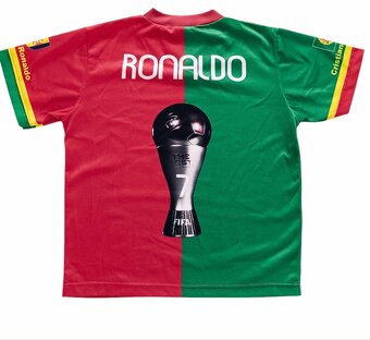 Ronaldo fotbal dres vel 146 - 5