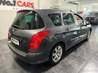 Peugeot 308 1,6 HDI PANORAMA KLIMA STK - 5