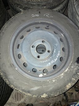 5.5jx14 et 24 175/65r14 - 5
