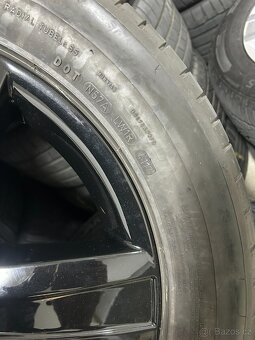 17" letní sada, originál VW T5 T6 T6.1 Caravelle - 5