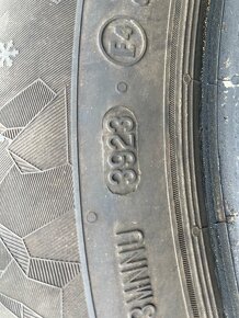Zimní pneu 215/65 R16 - 5