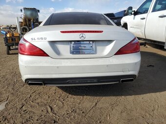 MERCEDES-BENZ SL - 5