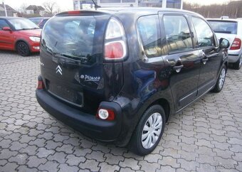 Citroën C3 Picasso 1.4i,70kw,2x kola benzín manuál 70 kw - 5