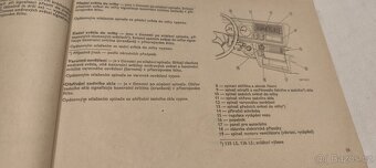 Škoda Favorit - příručka - návod k obsluze a údržbě - 5