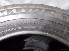 215/65R16" C. Matador. Letní. 1ks. - 5