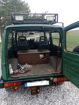 Suzuki Samurai - 5