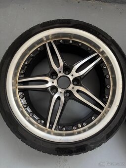 Alu Motec 5x114,3 R18 - 5
