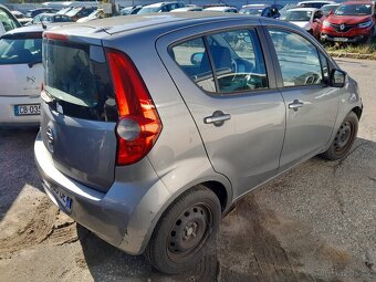 Opel Agila 1,2 16V - 5