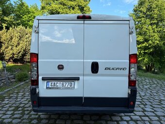 Fiat Ducato L2H1, 2014, 2.3JTD, 6kvalt, Kamera, Servisovaná - 5