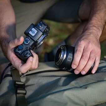 CANON EOS RP + OBJEKTIV 24-105 mm - NOVÝ - 5