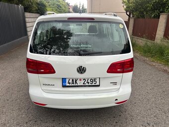 Volkswagen Touran 1.4 CNG 2014 - 5