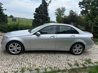 Mercedes c180 1.6 benzín LPG ‼️Velkým servisem před 600km‼️ - 5