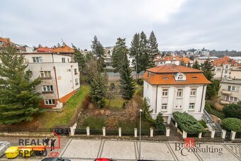 Pronájem, byty/2+kk, 49.9 m2, Levá 29/3, Podolí, 14700 Praha - 5