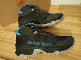 Dámské boty Mammut Sertig II Mid GTX - 5