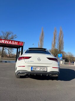 Mercedes CLA 200D - 5
