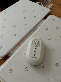 Postýlka pro děti + matrace + monitor dechu - 5